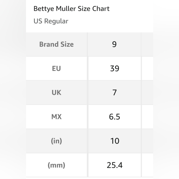 Bettye Muller black booties size EU39 - Picture 11 of 11
